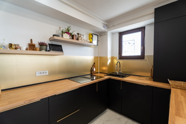 Apartament Jandarmeriei